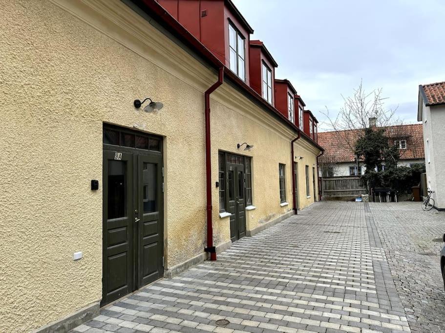 Innerstan Nya Laegenheter Soedramurgatan 45B VBY Εξωτερικό φωτογραφία